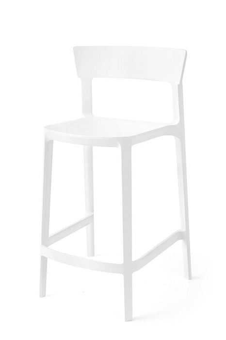 Skin CS1843 Stool-Stools-Calligaris New York Westchester