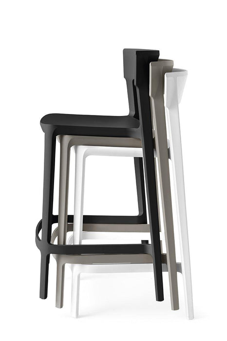 Skin CS1843 Stool-Stools-Calligaris New York Westchester