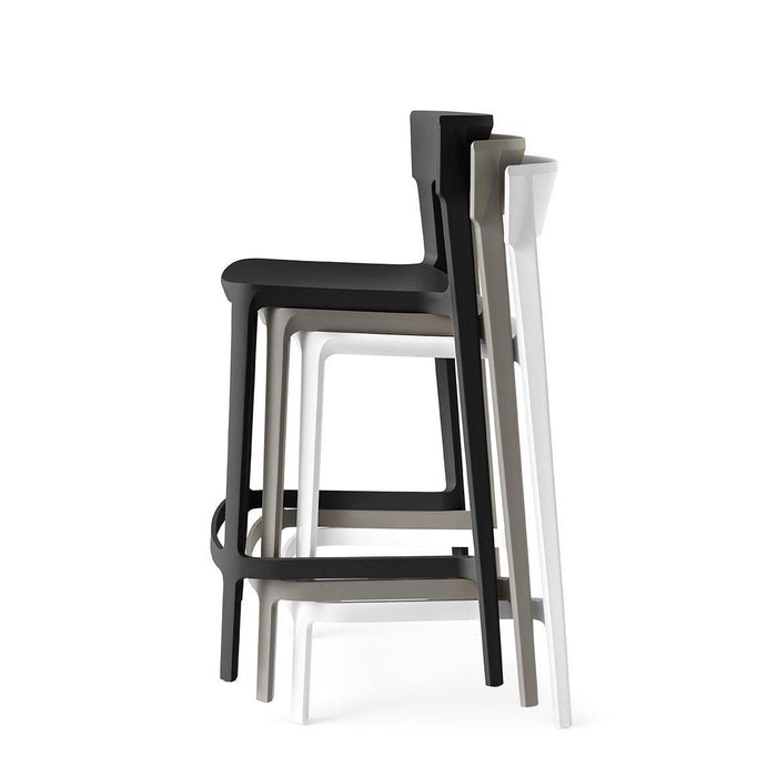 Skin CS1843 Stool-Stools-Calligaris New York Westchester