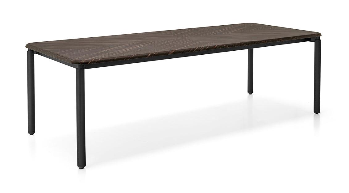 Spiga CS4126-FR 250 Fixed Table-Dining Tables-Calligaris New York Westchester