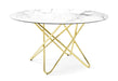 Stellar CS4112-FD 140 Fixed Table-Dining Tables-Calligaris New York Westchester