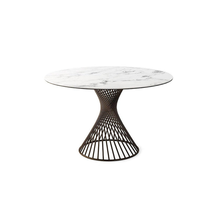 Vortex CS4108-FD Fixed Table-Dining Tables-Calligaris New York Westchester