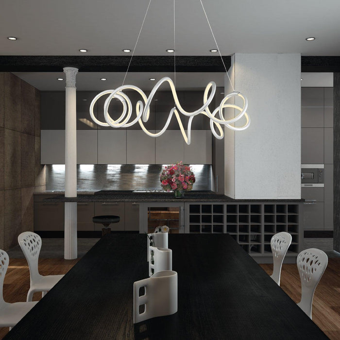 Alexander Pendent Lamp-pendent light-Calligaris New York Westchester