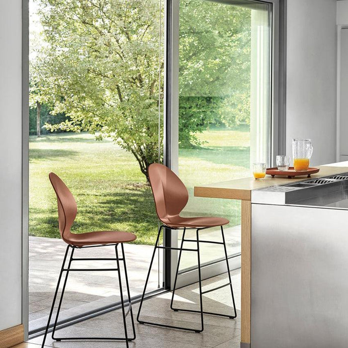 Basil CS1354 Stool-Stools-Calligaris New York Westchester