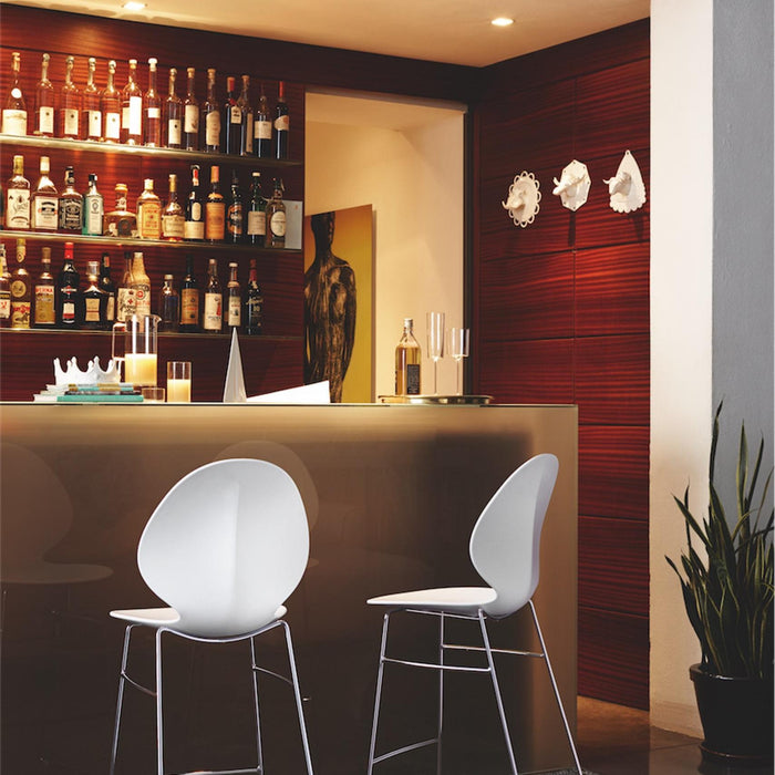 Basil CS1354 Stool-Stools-Calligaris New York Westchester