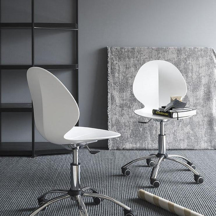 Basil CS1366 Office Chair-Office Chairs-Calligaris New York Westchester