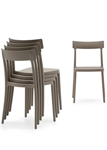 Skin CS1391 Dining Chair-Dining Chairs-Calligaris New York Westchester