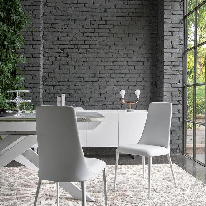 Etoile CS1424 Dining Chair-Dining Chairs-Calligaris New York Westchester
