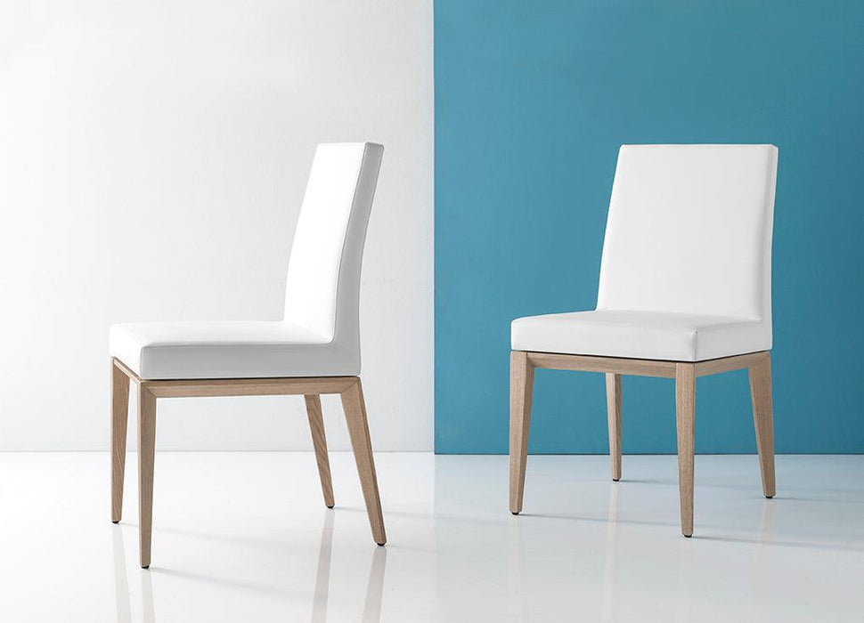 Bess Low CS1463 Dining Chair-Dining Chairs-Calligaris New York Westchester