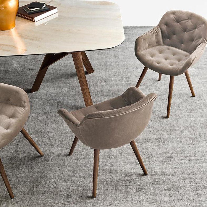 Igloo CS1841 Dining Chair-Dining Chairs-Calligaris New York Westchester