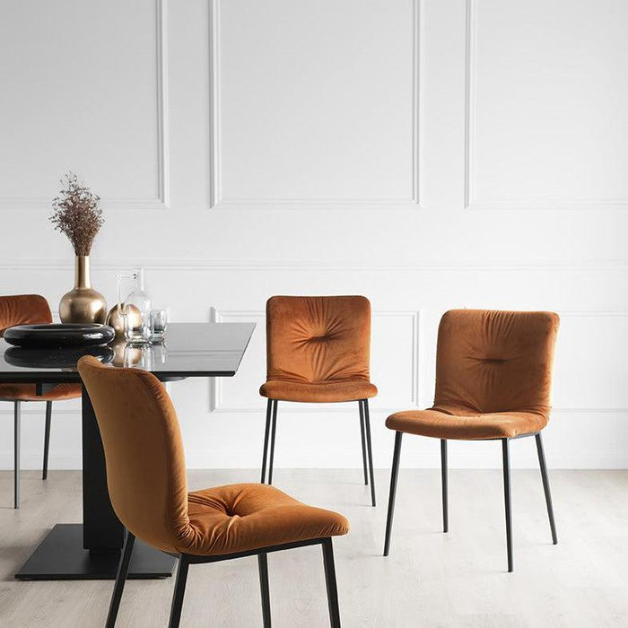Annie CS1848 Dining Chair-Dining Chairs-Calligaris New York Westchester