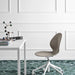 Basil CS1857 Office Chair-Office Chairs-Calligaris New York Westchester