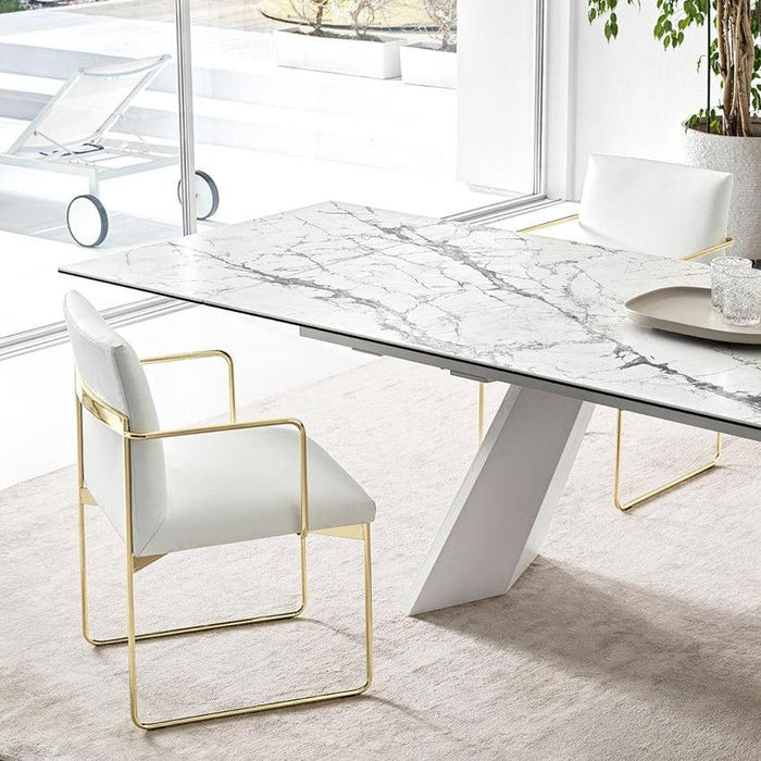 Gala CS1867 Dining Chair-Dining Chairs-Calligaris New York Westchester