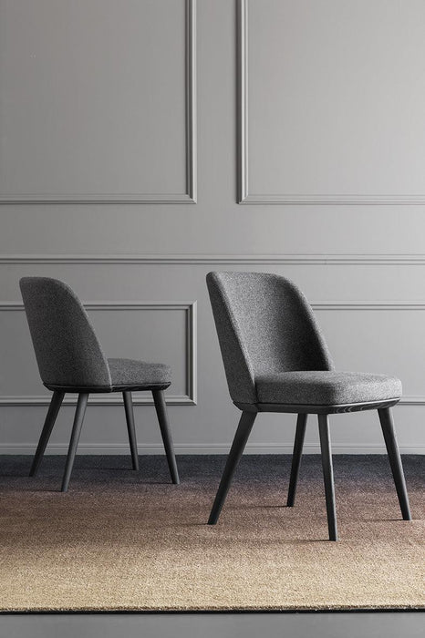 Foyer CS1888 Dining Chair-Dining Chairs-Calligaris New York Westchester