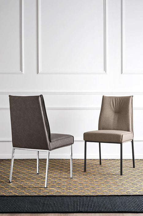 Romy CS1908 Dining Chair-Dining Chairs-Calligaris New York Westchester