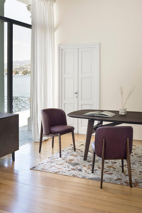 Abrey CS2041 Dining Chair-Dining Chairs-Calligaris New York Westchester