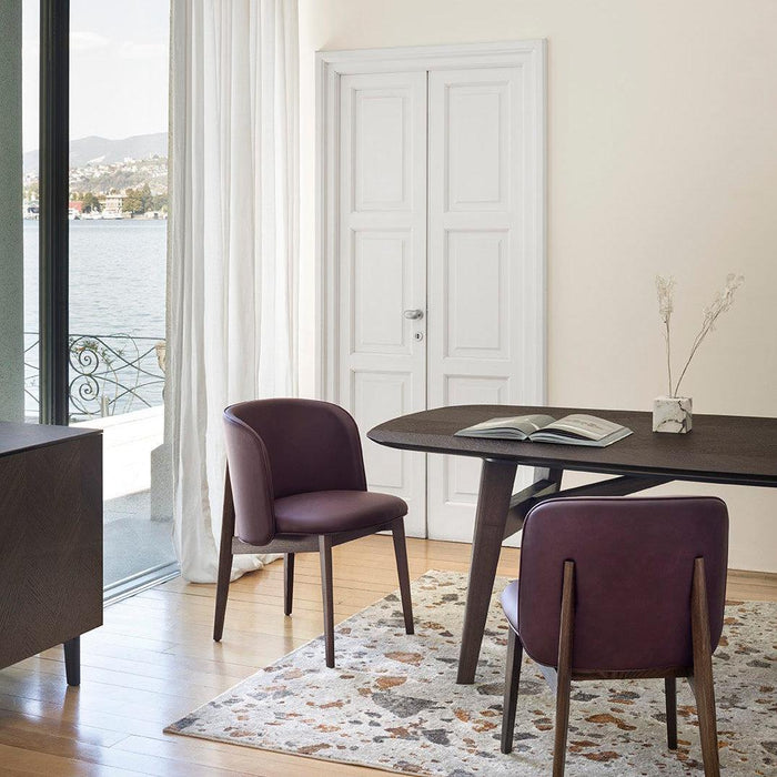 Abrey CS2041 Dining Chair-Dining Chairs-Calligaris New York Westchester