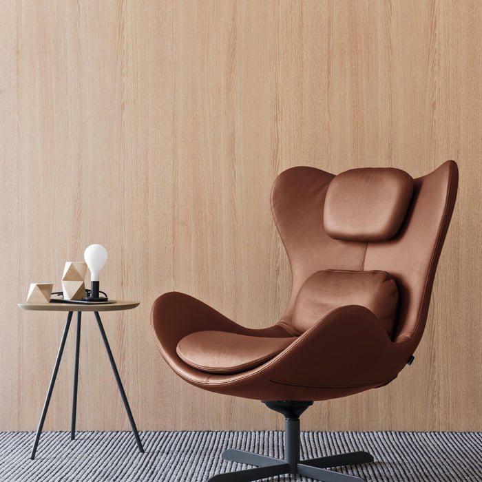 Lazy CS3373-C 1310 Lounge Chair-Lounge Chairs-Calligaris New York Westchester