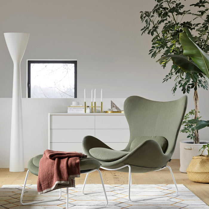 Lazy CS3373-M 1310 Lounge Chair-Lounge Chairs-Calligaris New York Westchester