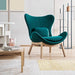 Lazy CS3373-W 1310 Lounge Chair-Lounge Chairs-Calligaris New York Westchester
