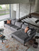 Meridien CS3411 Modular Sofa-sofas-Calligaris New York Westchester