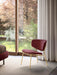Fifties CS3416-M 1300 Lounge Chair-Lounge Chairs-Calligaris New York Westchester