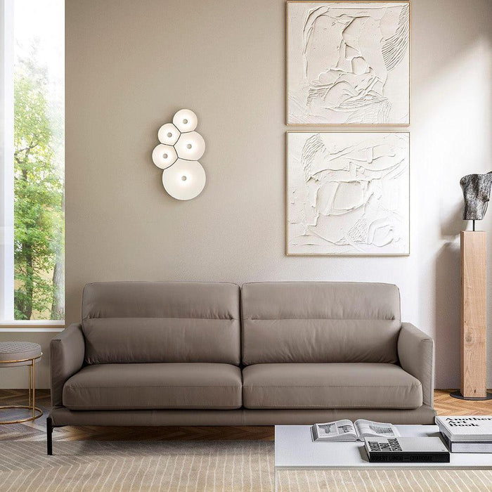 Twin CS3425 Modular Sofa-sofas-Calligaris New York Westchester