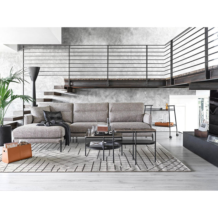 Twin CS3425 Modular Sofa-sofas-Calligaris New York Westchester