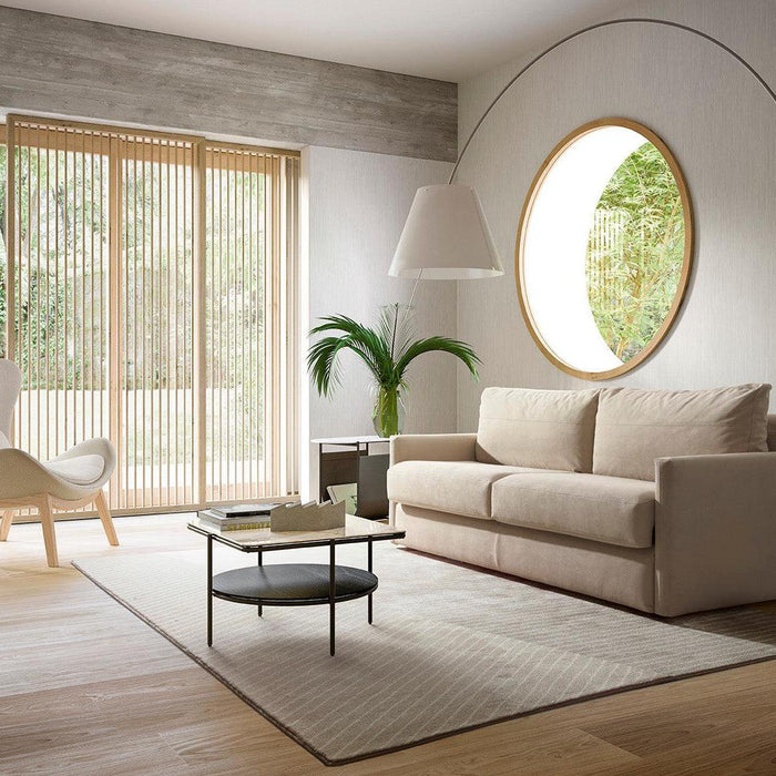 Puro CS5117-Q Coffee Table-Coffee Tables-Calligaris New York Westchester