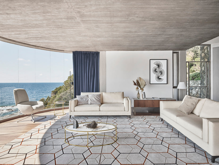 Metro Next CS3434 Modular Sofa