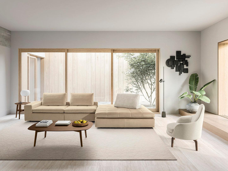 Calligaris lounge sofa 2025