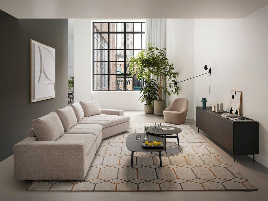 Lounge Y CS3435 Modular Sofa-sofas-Calligaris New York Westchester