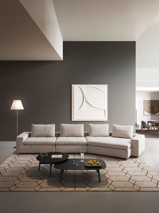 Lounge Y CS3435 Modular Sofa-sofas-Calligaris New York Westchester