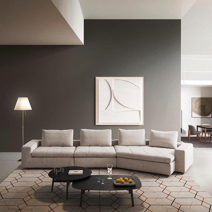 Lounge Y CS3435 Modular Sofa-sofas-Calligaris New York Westchester