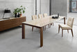 Omnia CS4058-R Extendable Table-Dining Tables-Calligaris New York Westchester