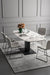 Echo CS4072-FB Fixed Table-Dining Tables-Calligaris New York Westchester