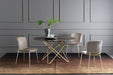 Stellar CS4112-FD 140 Fixed Table-Dining Tables-Calligaris New York Westchester