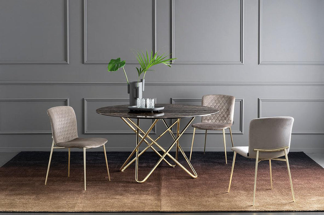 Love CS1885-A Dining Chair-Dining Chairs-Calligaris New York Westchester