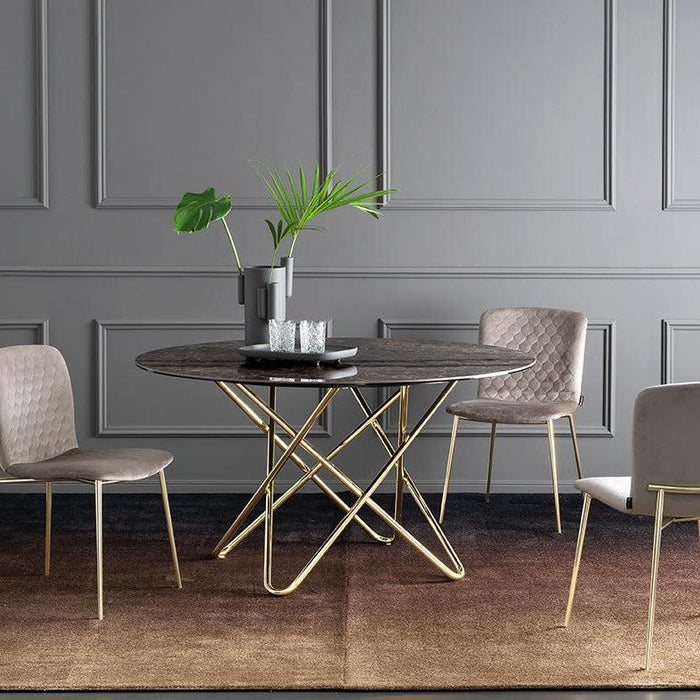 Love CS1885-A Dining Chair-Dining Chairs-Calligaris New York Westchester