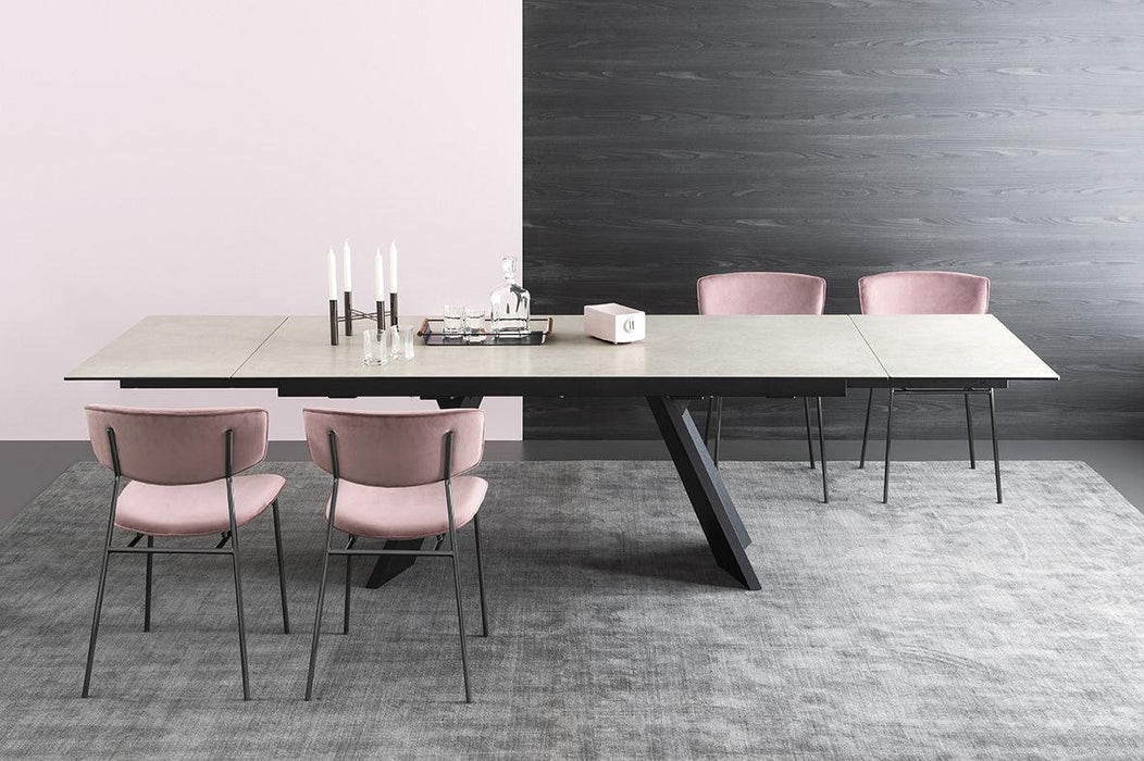 Icaro CS4114-R Extendable Table