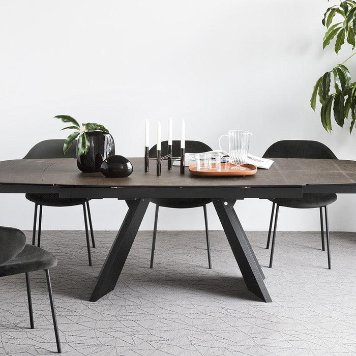 Icaro CS4114-S Extendable Table-Dining Tables-Calligaris New York Westchester
