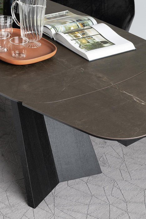 Icaro CS4114-S Extendable Table-Dining Tables-Calligaris New York Westchester