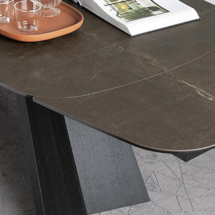 Icaro CS4114-S Extendable Table-Dining Tables-Calligaris New York Westchester