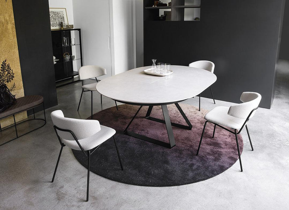 Atlante CS4117-D 127 Extendable Table-Dining Tables-Calligaris New York Westchester