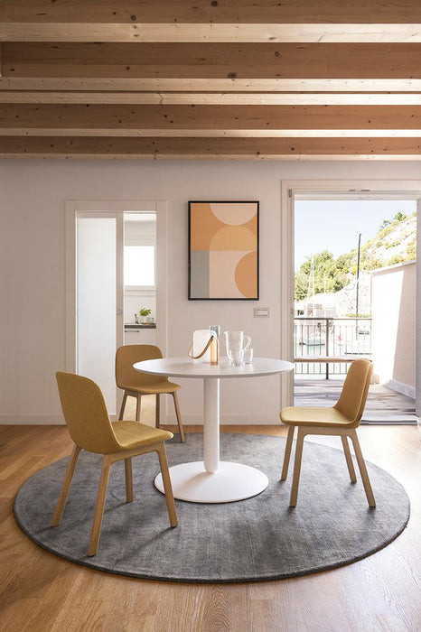Balance CS4121-FD Fixed Table-Dining Tables-Calligaris New York Westchester