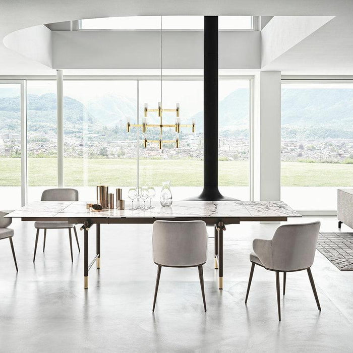 Foyer CS1898 Dining Chair-Dining Chairs-Calligaris New York Westchester