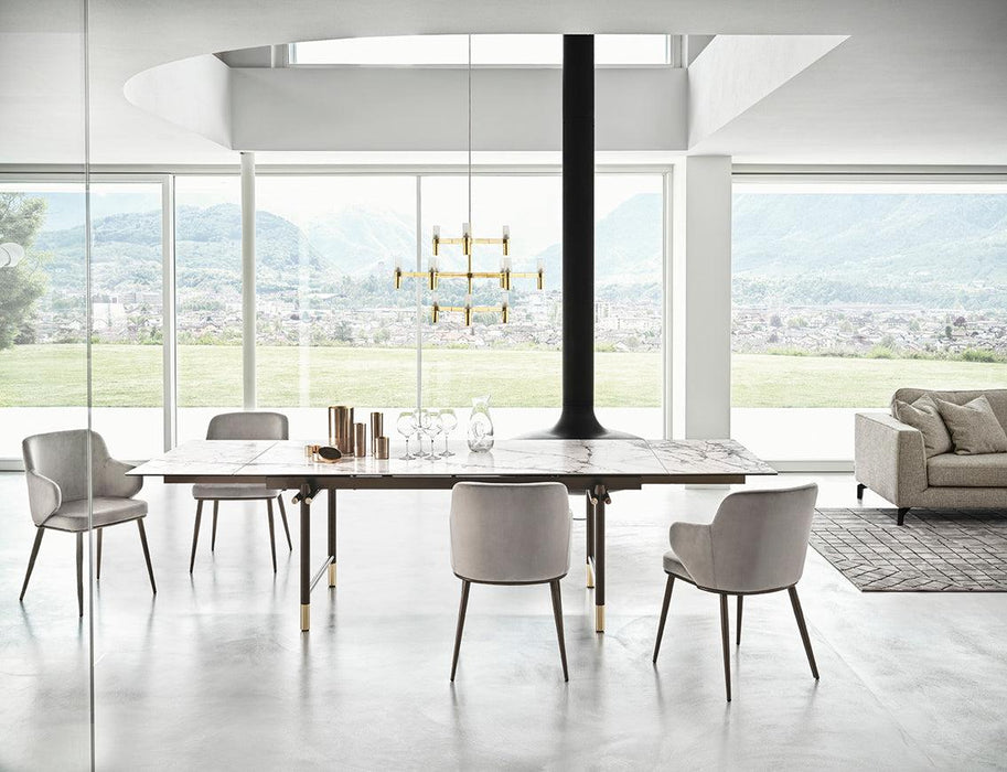 Foyer CS1898 Dining Chair-Dining Chairs-Calligaris New York Westchester