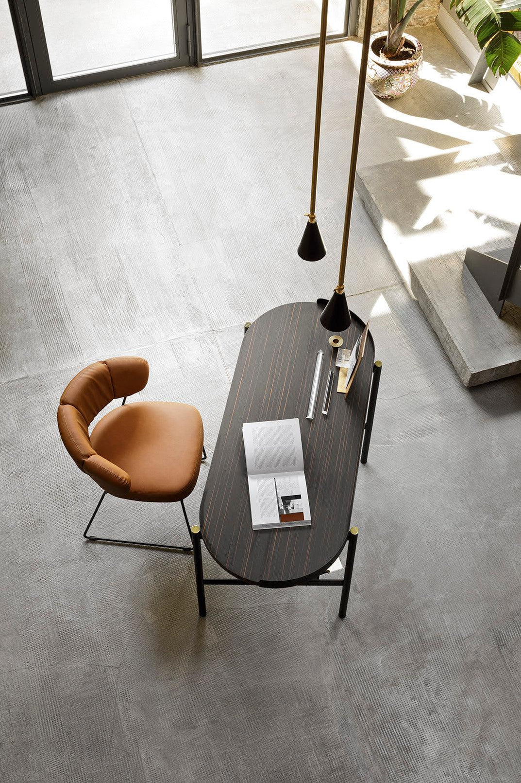 Quadrotta CS2053 Dining Chair — Calligaris New York Westchester