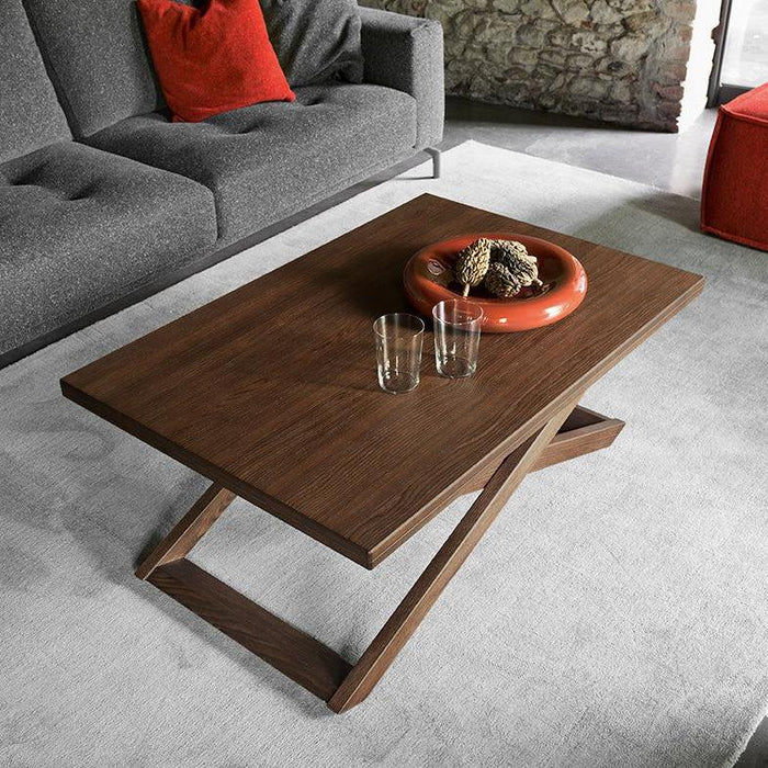 Sottosopra CS5095 Extendable Table-Coffee Tables-Calligaris New York Westchester