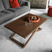 Sottosopra CS5095 Extendable Table-Coffee Tables-Calligaris New York Westchester